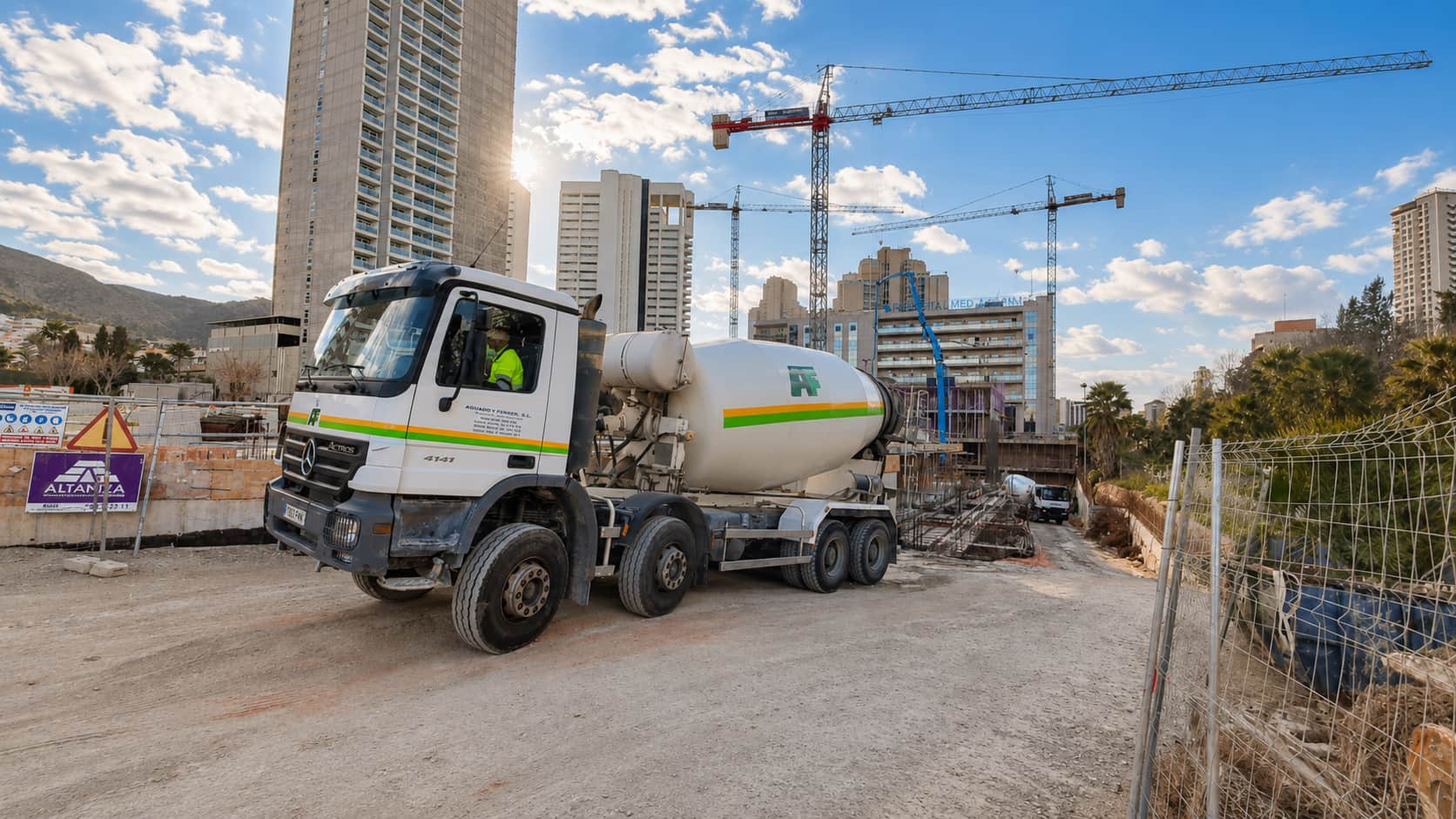 transportes empresa en valencia
