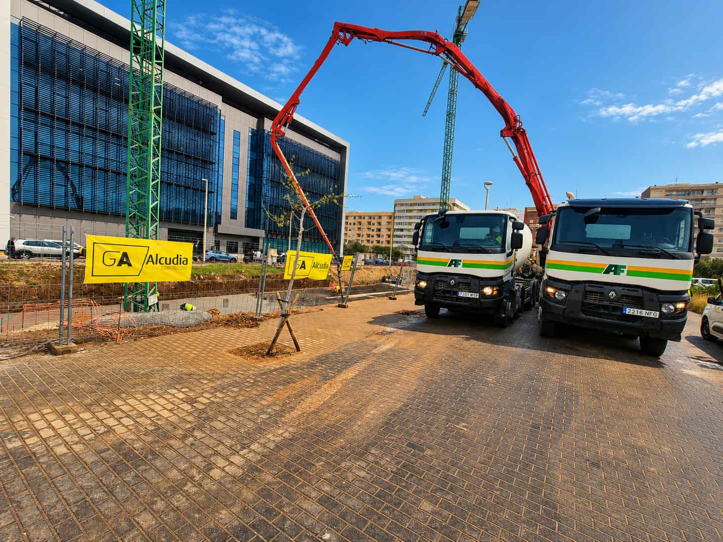 transportes empresa